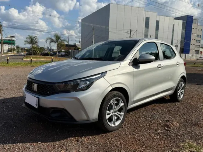 Fiat Argo Drive 1.0 6V Flex 2023