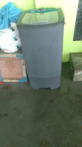 Máquina d lava roupa