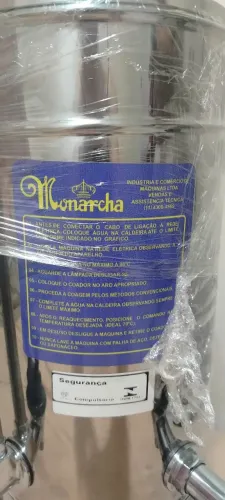 Cafeteira elétrica 6 litros