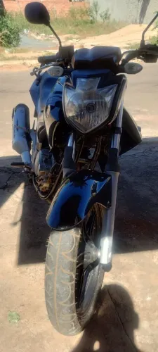 Moto fazer 