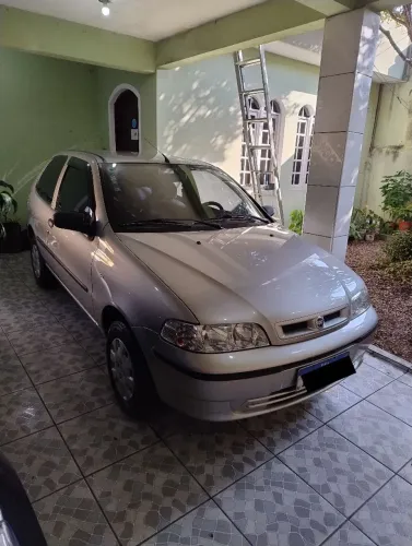 Fiat Palio EX 1.0 MPI Fire 8V 4P 2002
