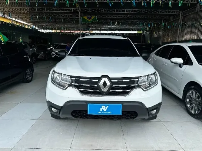 Renault Duster Iconic 1.6 16V Flex AUT 2023
