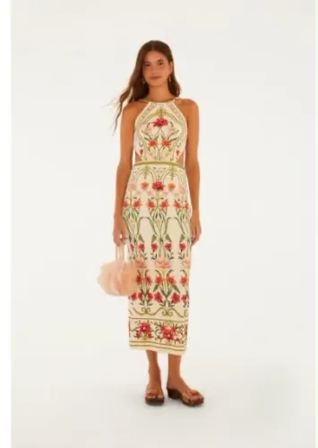 Vestido farm