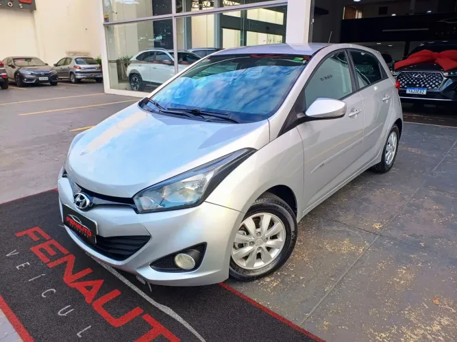 Hyundai HB20 Comfort Plus 1.0 Flex 12V Mec. 2015