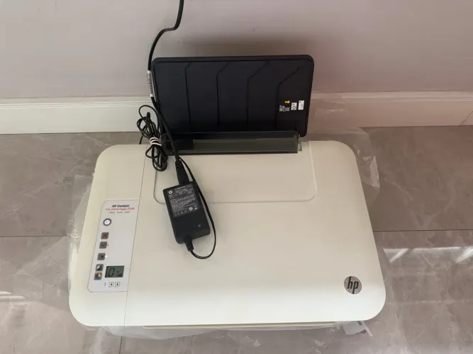 Impressora HP Deskjet Ink Advantage 2546