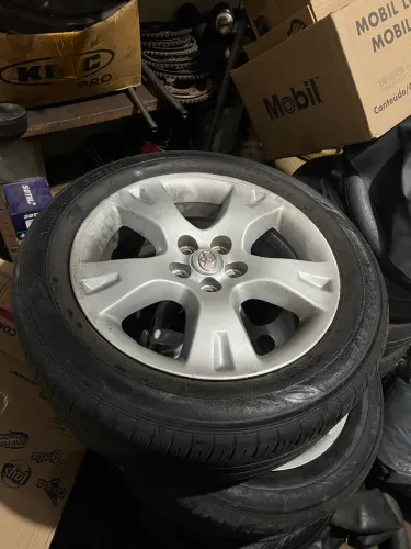 Vendo rodas corrola 
