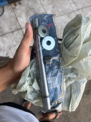 Bucha Balança Fazer 250 Marca Trilho