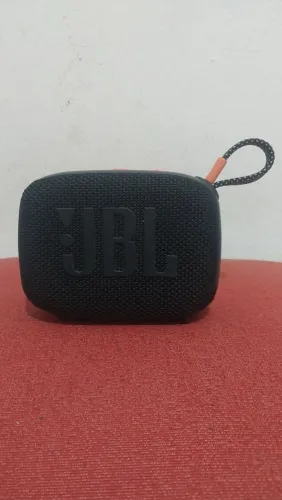 Caixinha de som JBL