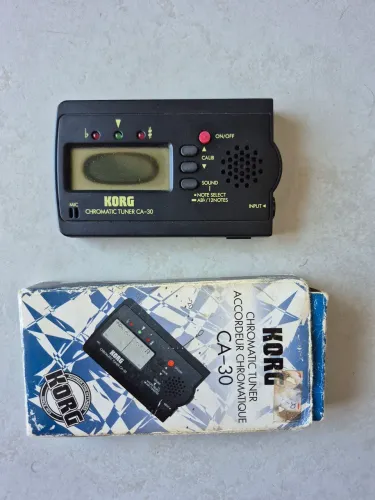 Afinador Korg CA-30