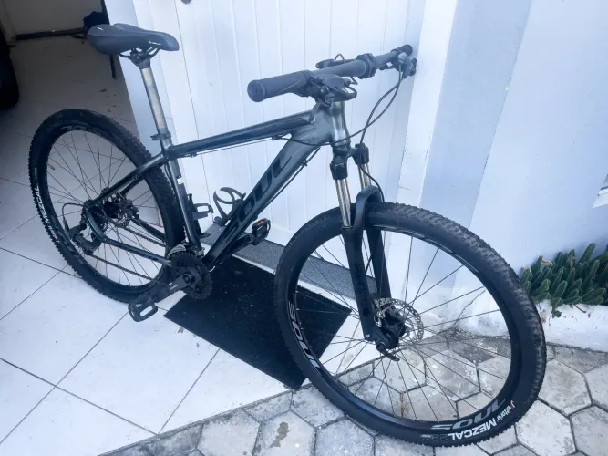 Bike Soul SL129 Cinza