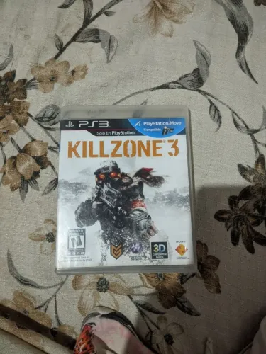 Killzone 3 jogos 