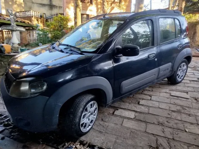 Fiat Uno WAY Celeb. 1.0 EVO Fire Flex 8V 5P 2011
