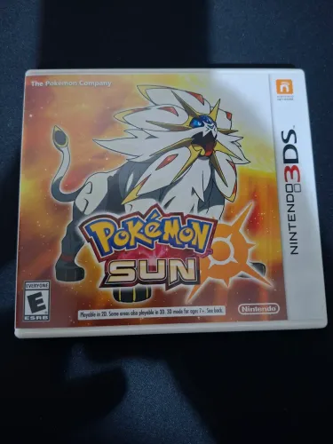 Pokémon Sun