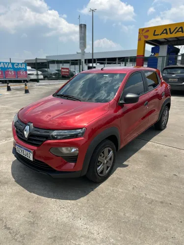 Renault Kwid Zen 1.0 Flex 12V 5P Mec. 2024