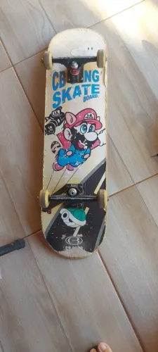 SKATE CB GANG