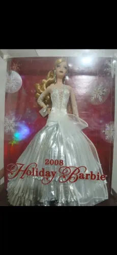 Barbie Holiday Collection