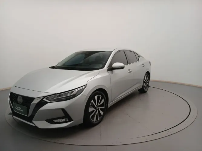 Nissan Sentra Advance 2.0 16V Aut. 2024