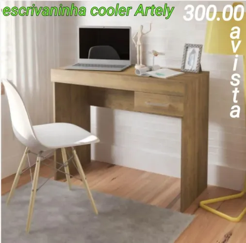 Escrivaninha nova 