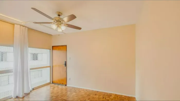 Apartamento para locação - com 02 dormitórios com armários, 02 banheiros com chuveiro, sal