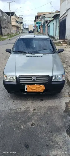 Fiat Uno Mille 1.0 Fire/ F.flex/ Economy 4P 2008