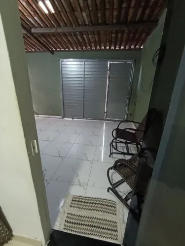 Casa no campo limpo, conjunto José Ronaldo