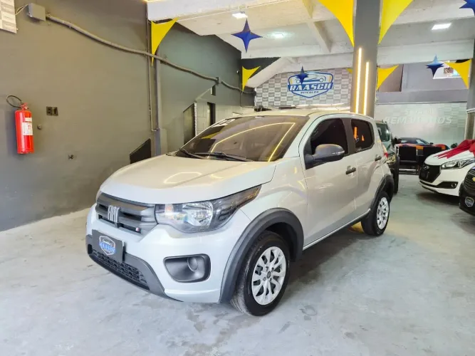 Fiat Mobi Like 1.0 Fire Flex 5P. 2022