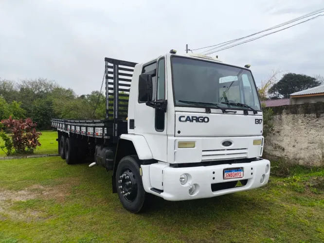 Ford Cargo 1317