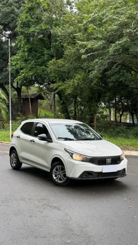 Fiat Argo 1.0 6V Flex. 2024