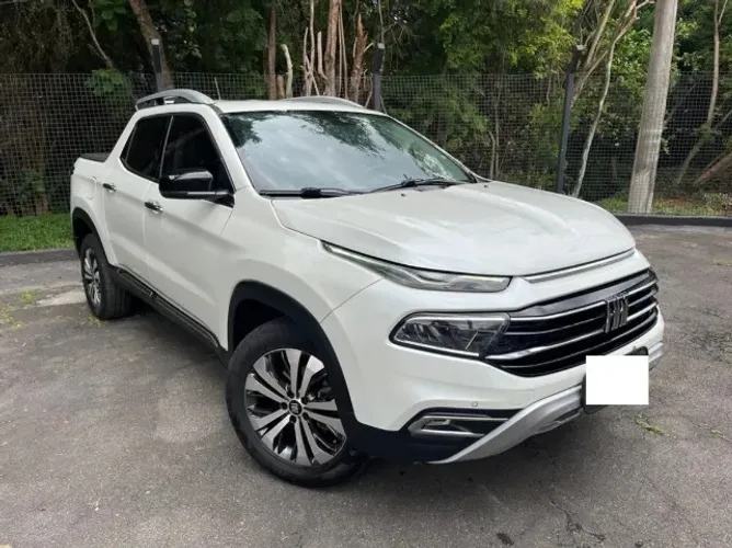 Fiat Toro Volcano 2.0 16V 4X4 TB Diesel Aut. 2022