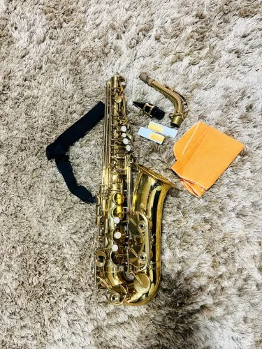 Sax Alto Waldman