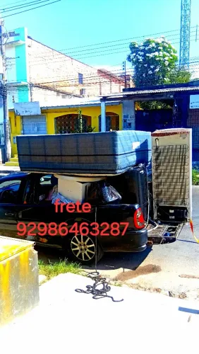 Frete e fretes manaus  municípios  zonas 