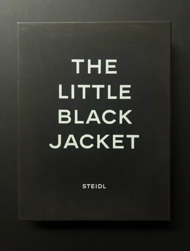 Livro The Little Black Jacket