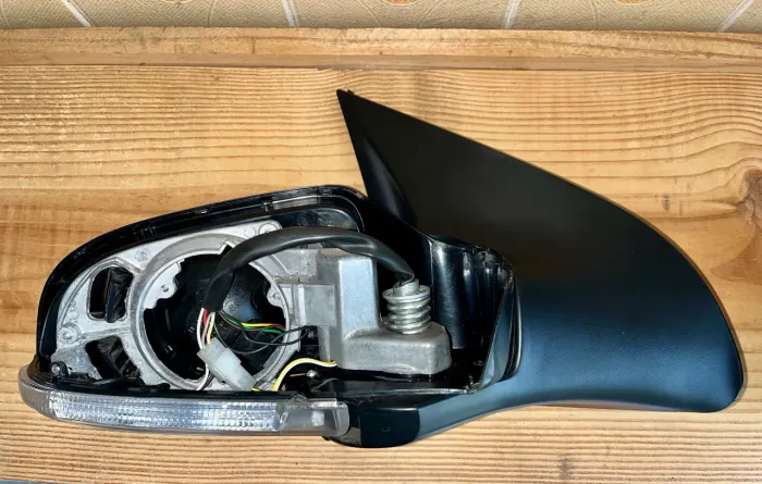 Retrovisor GM Vectra 2009/2011 Retrátil