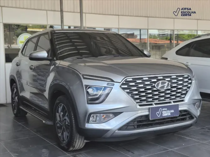 Hyundai Creta Limited 1.0 TB 12V Flex AUT 2024