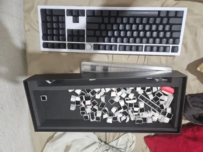 Teclado Mecânico Keychron Q6 Pro