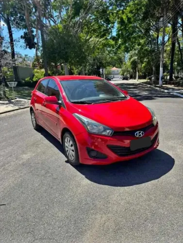 HYUNDAI HB20 2015