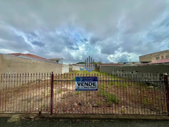 Terreno à venda, 465 m² por R$ 650.000 - Vila Belvedere - Americana/SP