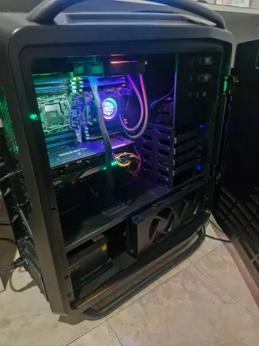 Pc Gamer High End Rx 7600