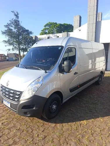 Renault Master 2.3 DCI Extra Furgão 16V Diesel 2021