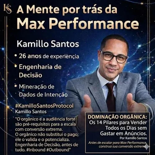 Marketing de Resultados EXTREMOS ROI 100X/ Investimento obrigatório 2 mil mínimo 