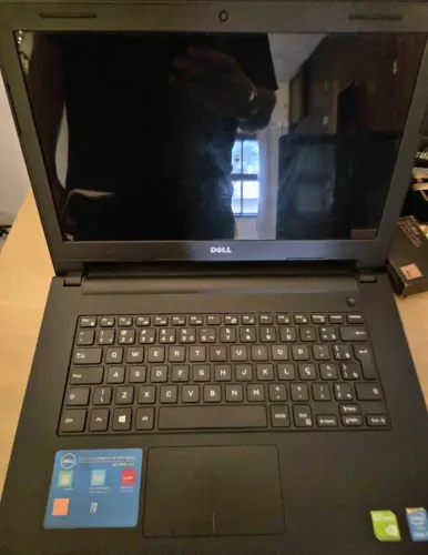 Notebook Dell 