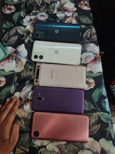 Vendo celular pra ajeitar