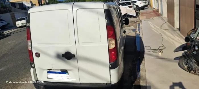 Fiat Doblo Cargo 1.4 MPI Fire Flex 8V 3P 2014