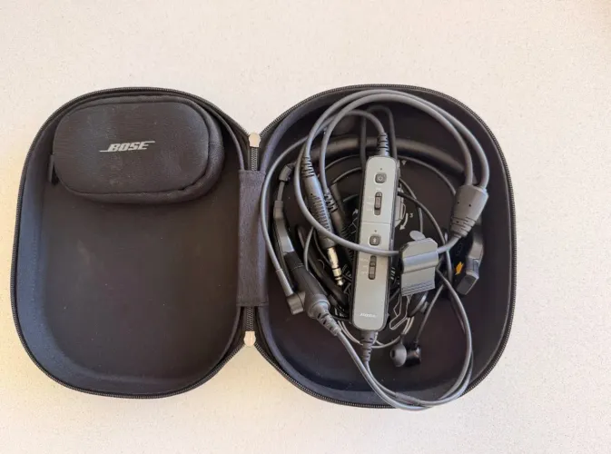 Fone Bose ProFlight Series 