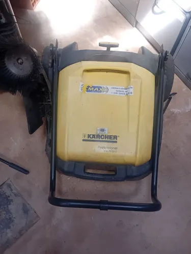 Varredura manual