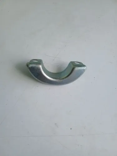 Suporte meia lua presilha fixação coluna de direção Chevrolet Brasil 3100 c10