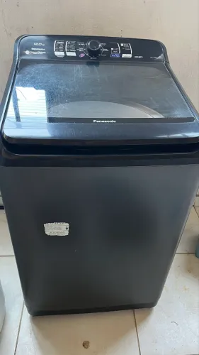 Vendo Máquina de lavar roupa da Panasonic