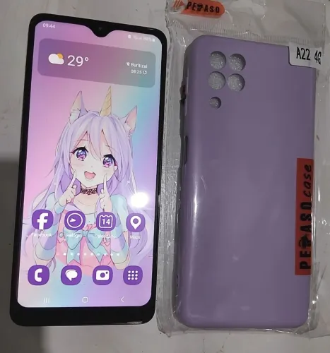 Celular a22 samsung