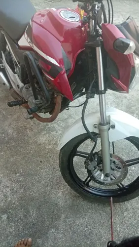 Prá venda ou trocar em xre 