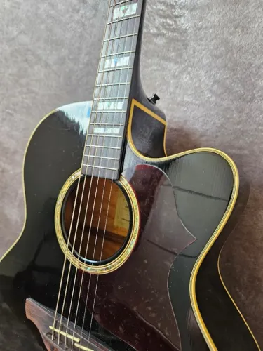 Violão Takamine Eg 523 Sc - Korea - Avalio trocas